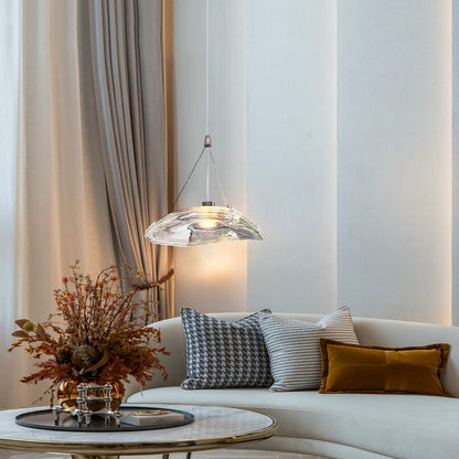 Manta Glass Pendant Lamp