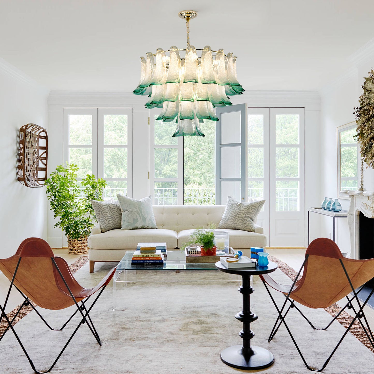 Marielle Petal Chandelier