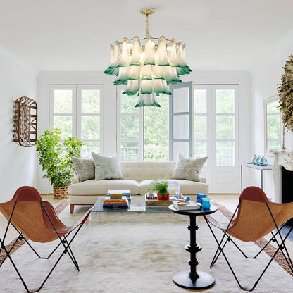 Marielle Petal Chandelier