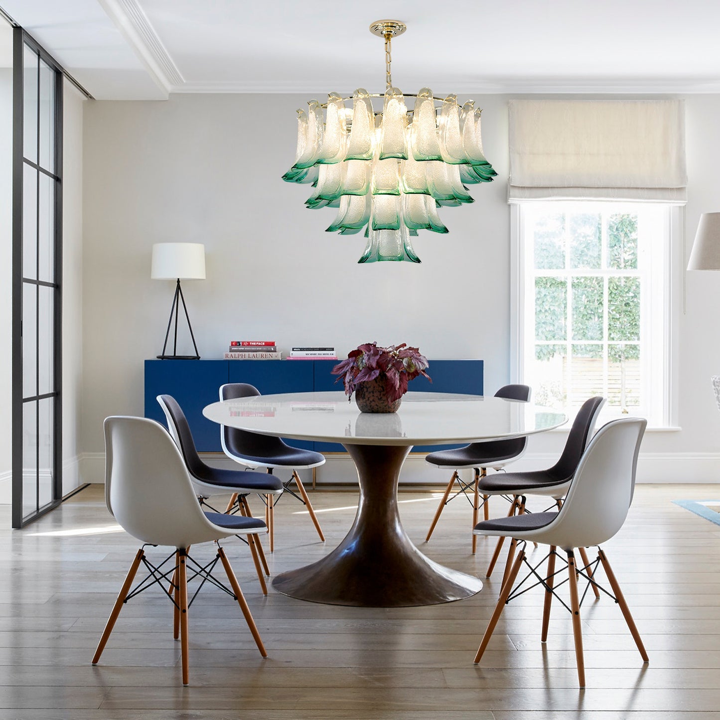 Marielle Petal Chandelier