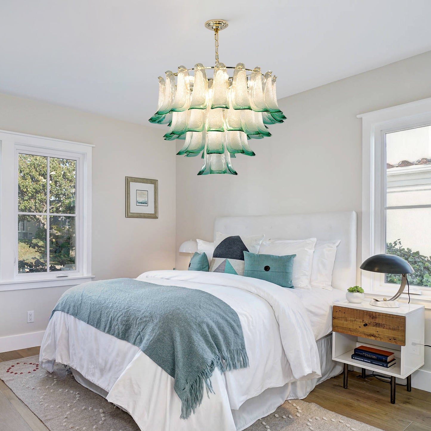 Marielle Petal Chandelier