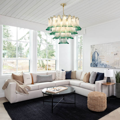 Marielle Petal Chandelier