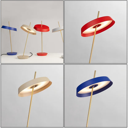 Mawa Giro Disc Table Lamp