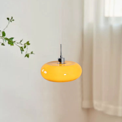Meblo Opal Glass Pendant