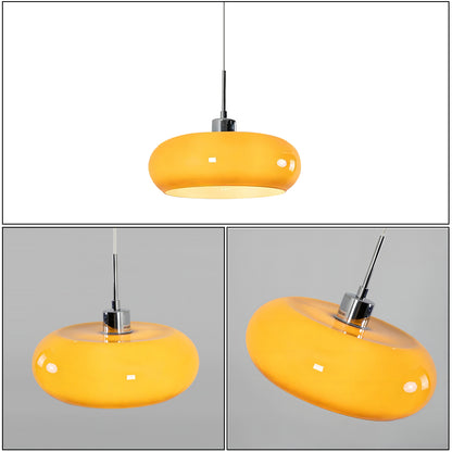 Meblo Opal Glass Pendant