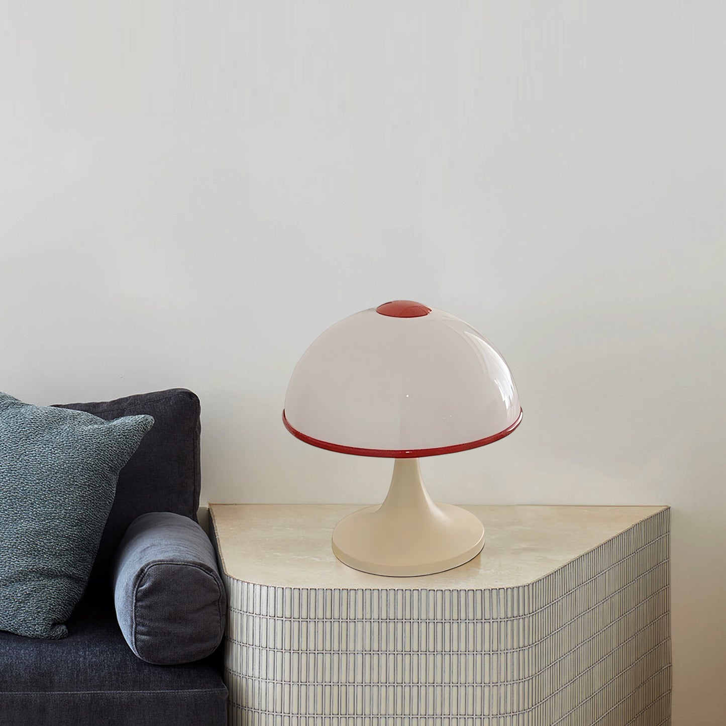 Medieval Mushroom Table Lamp