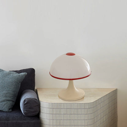 Medieval Mushroom Table Lamp