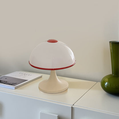 Medieval Mushroom Table Lamp