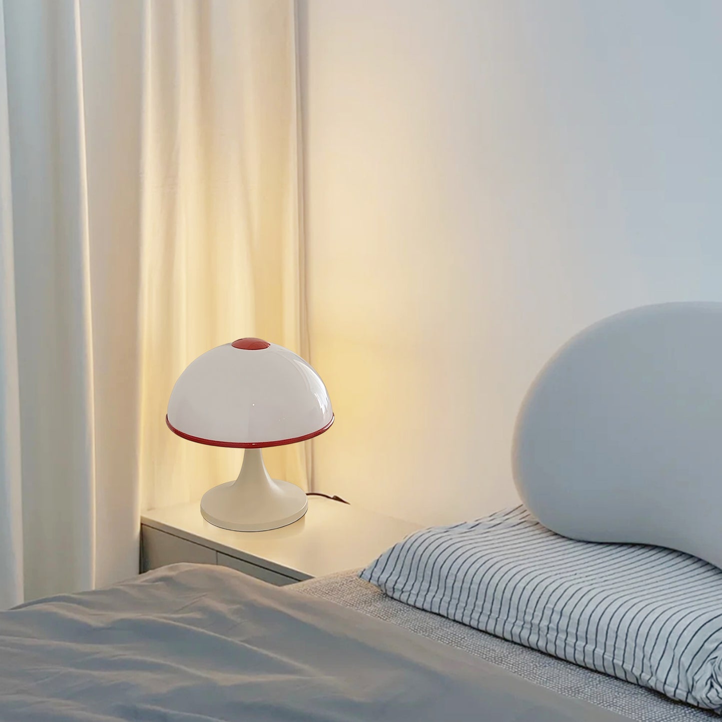 Medieval Mushroom Table Lamp