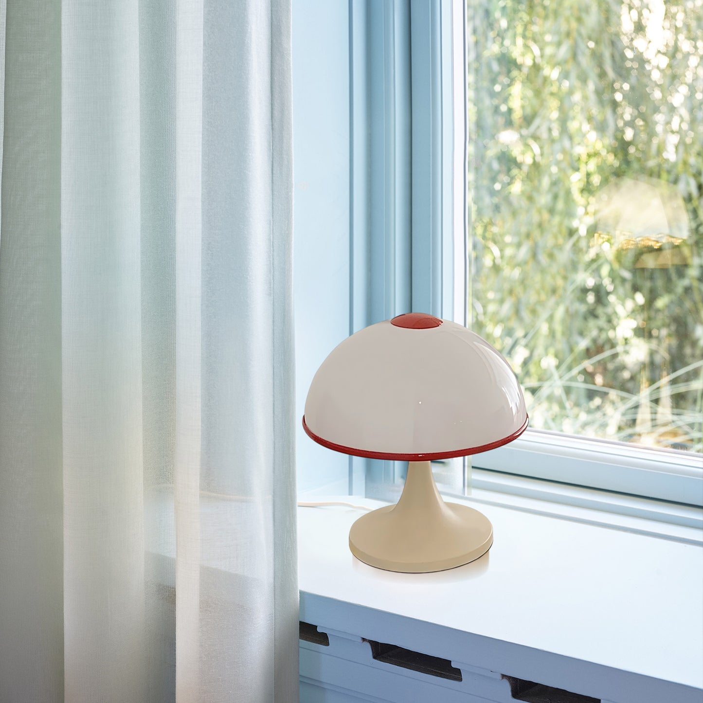 Medieval Mushroom Table Lamp