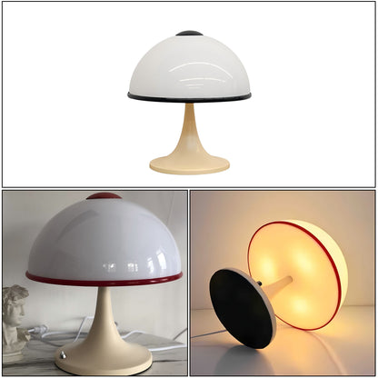 Medieval Mushroom Table Lamp