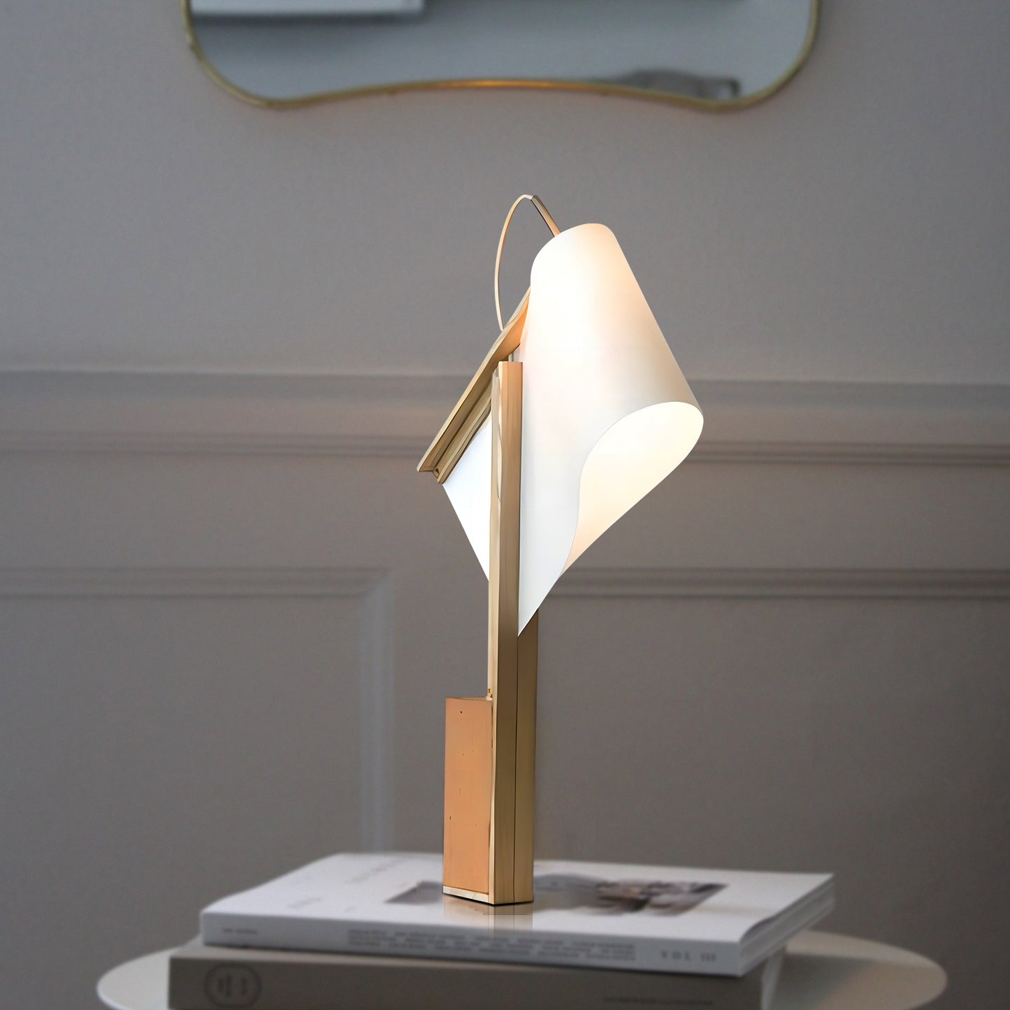 Micol Adjustable Table Lamp
