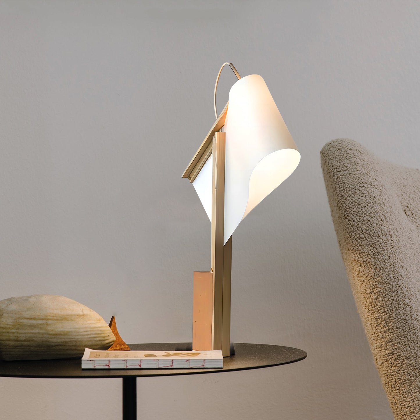 Micol Adjustable Table Lamp