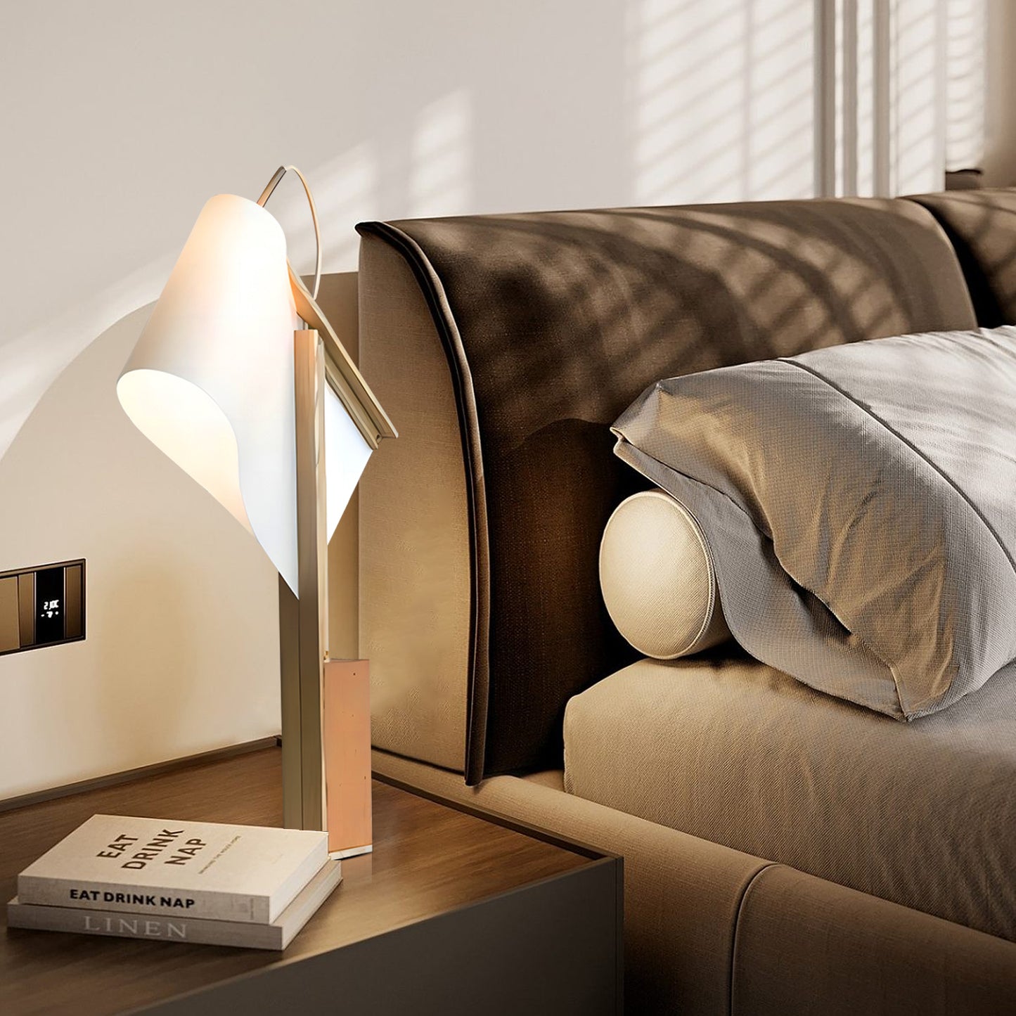 Micol Adjustable Table Lamp