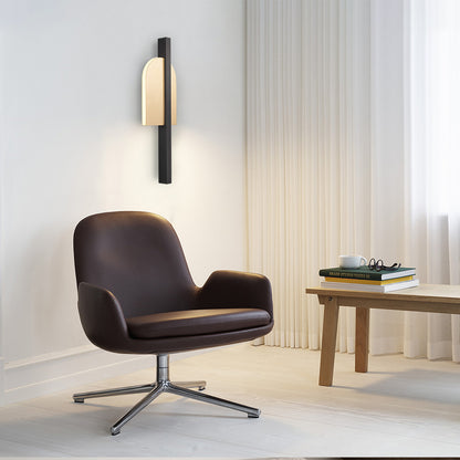 Minimal Single Sconce