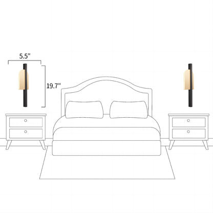 Minimal Single Sconce