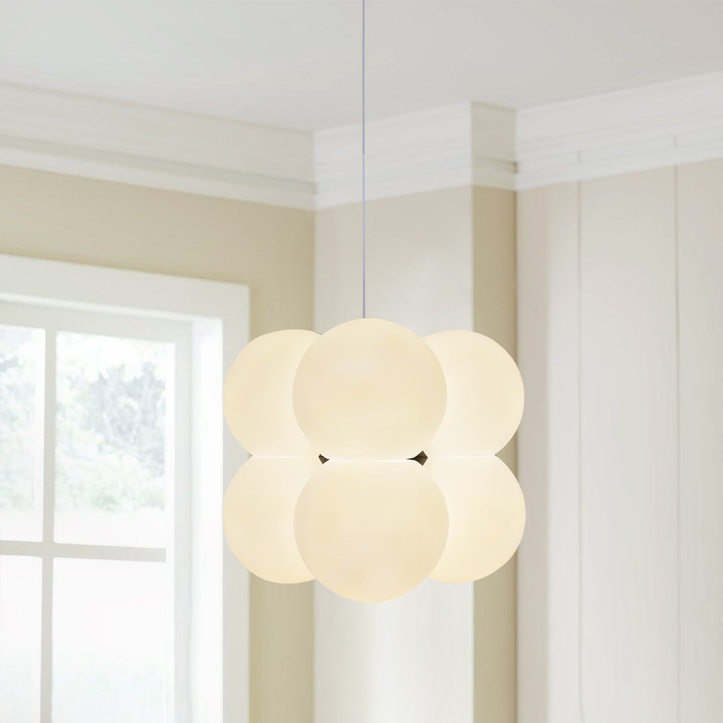 Molecular Pendant Lamp