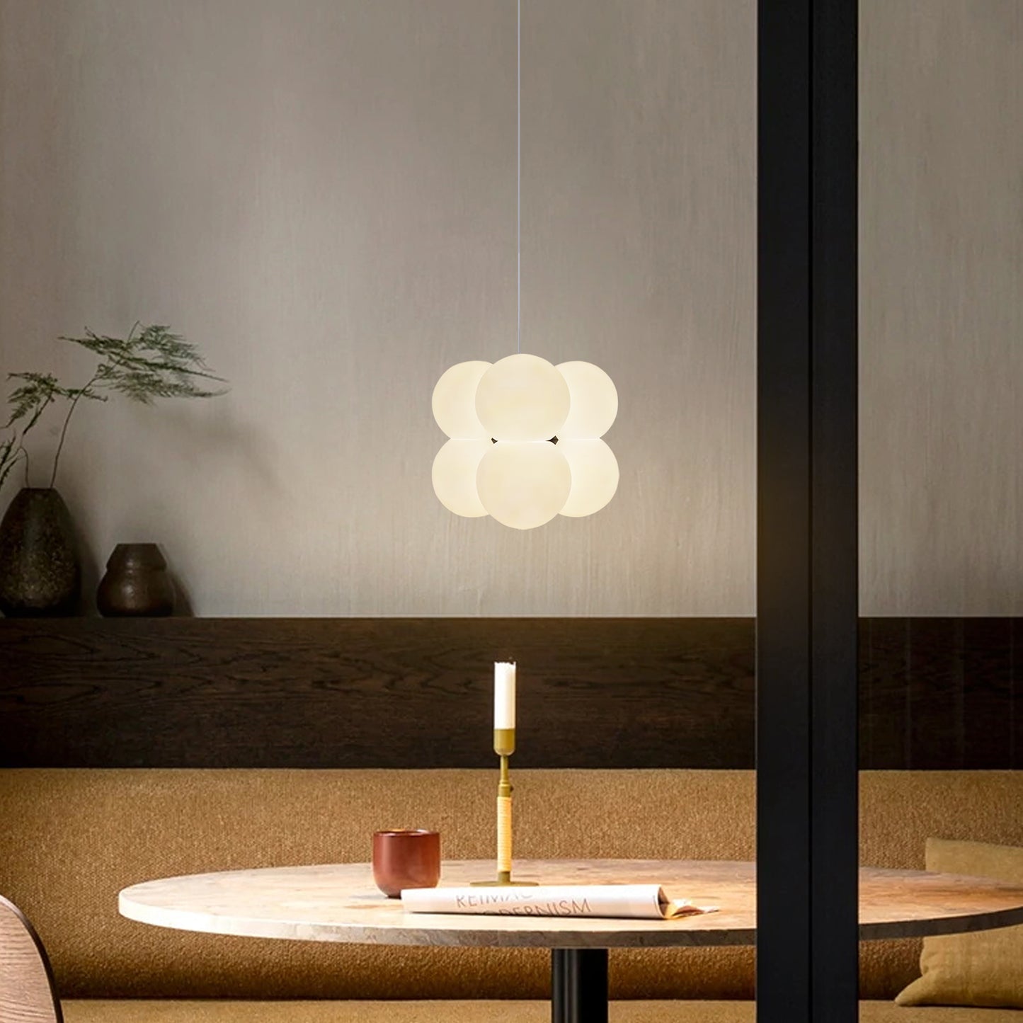 Molecular Pendant Lamp