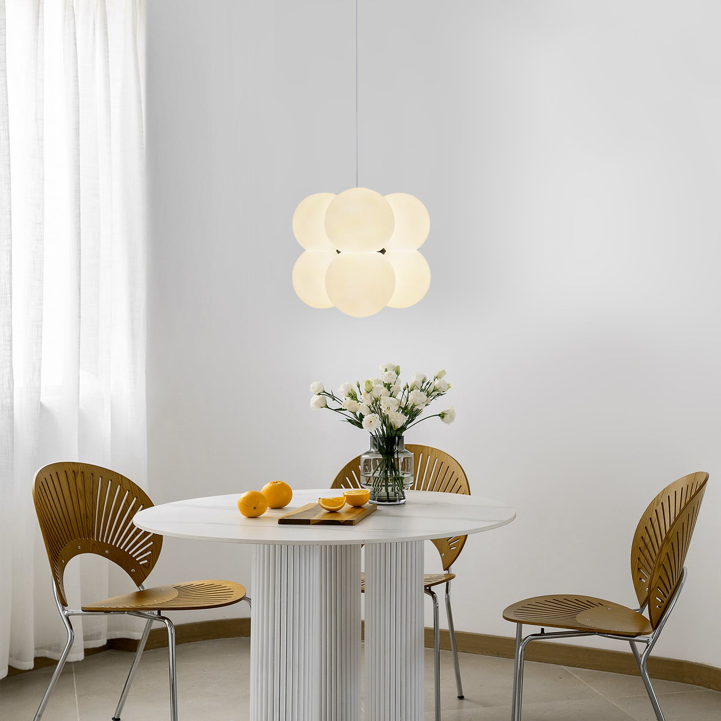 Molecular Pendant Lamp