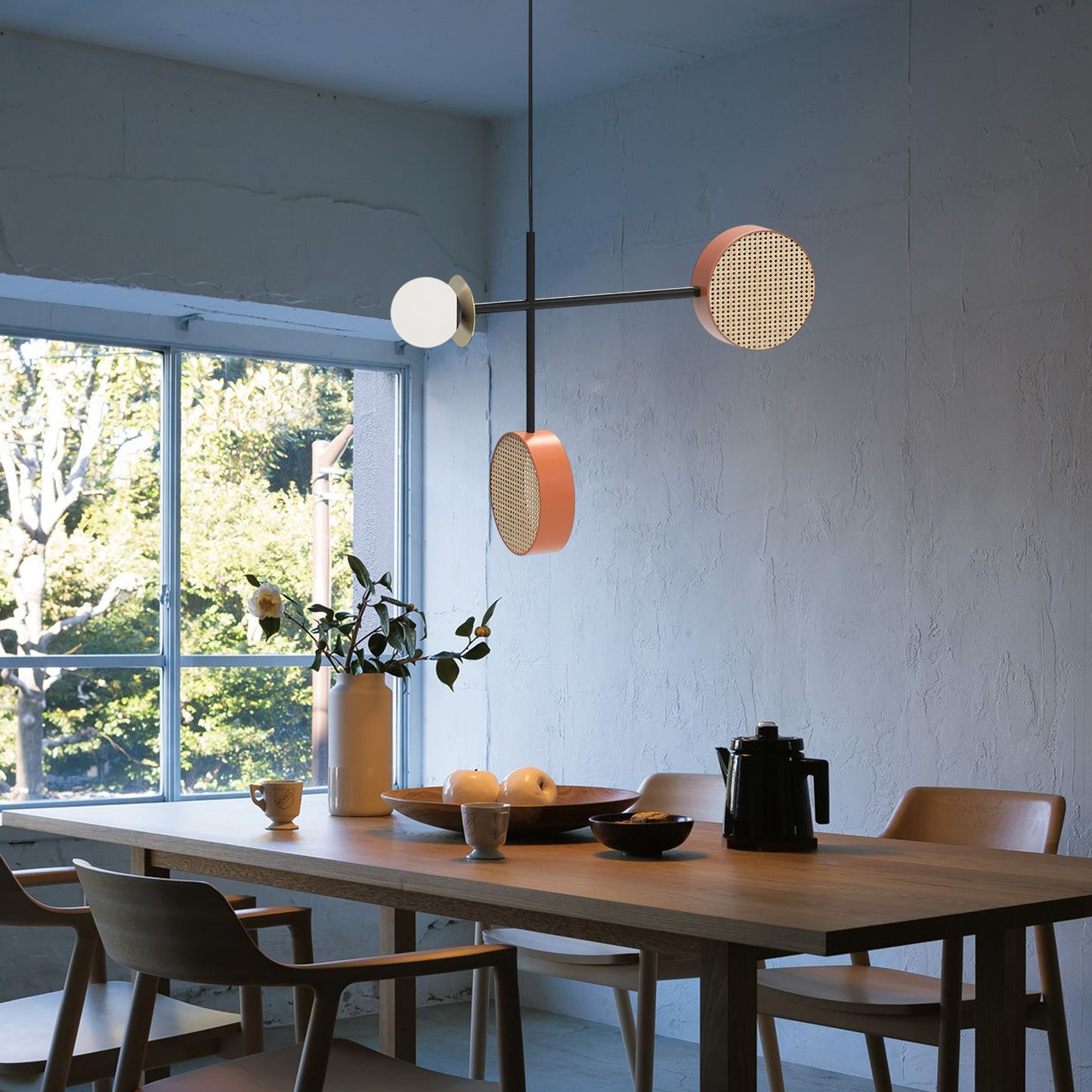 Monaco Glass Pendant Lamp