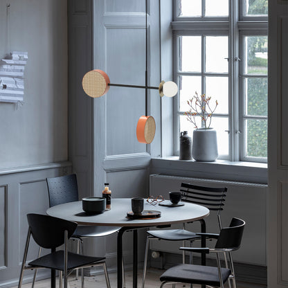 Monaco Glass Pendant Lamp