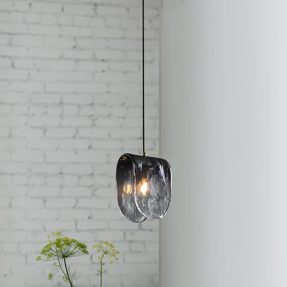 Montaigne Glass Pendant Lamp
