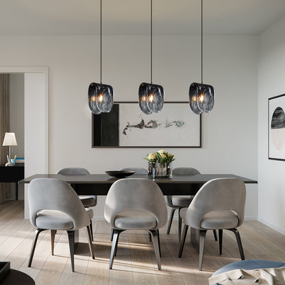 Montaigne Glass Pendant Lamp