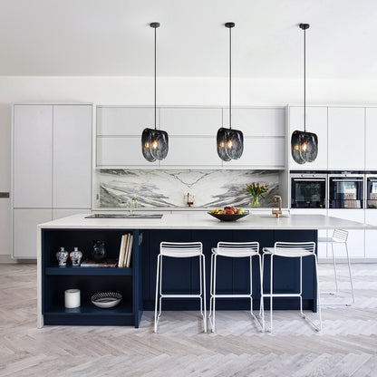 Montaigne Glass Pendant Lamp