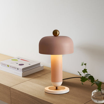 Mushroom Table Lamp