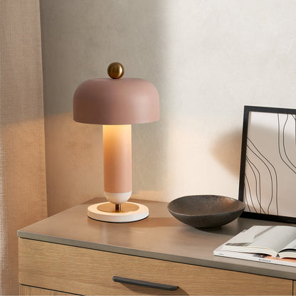 Mushroom Table Lamp