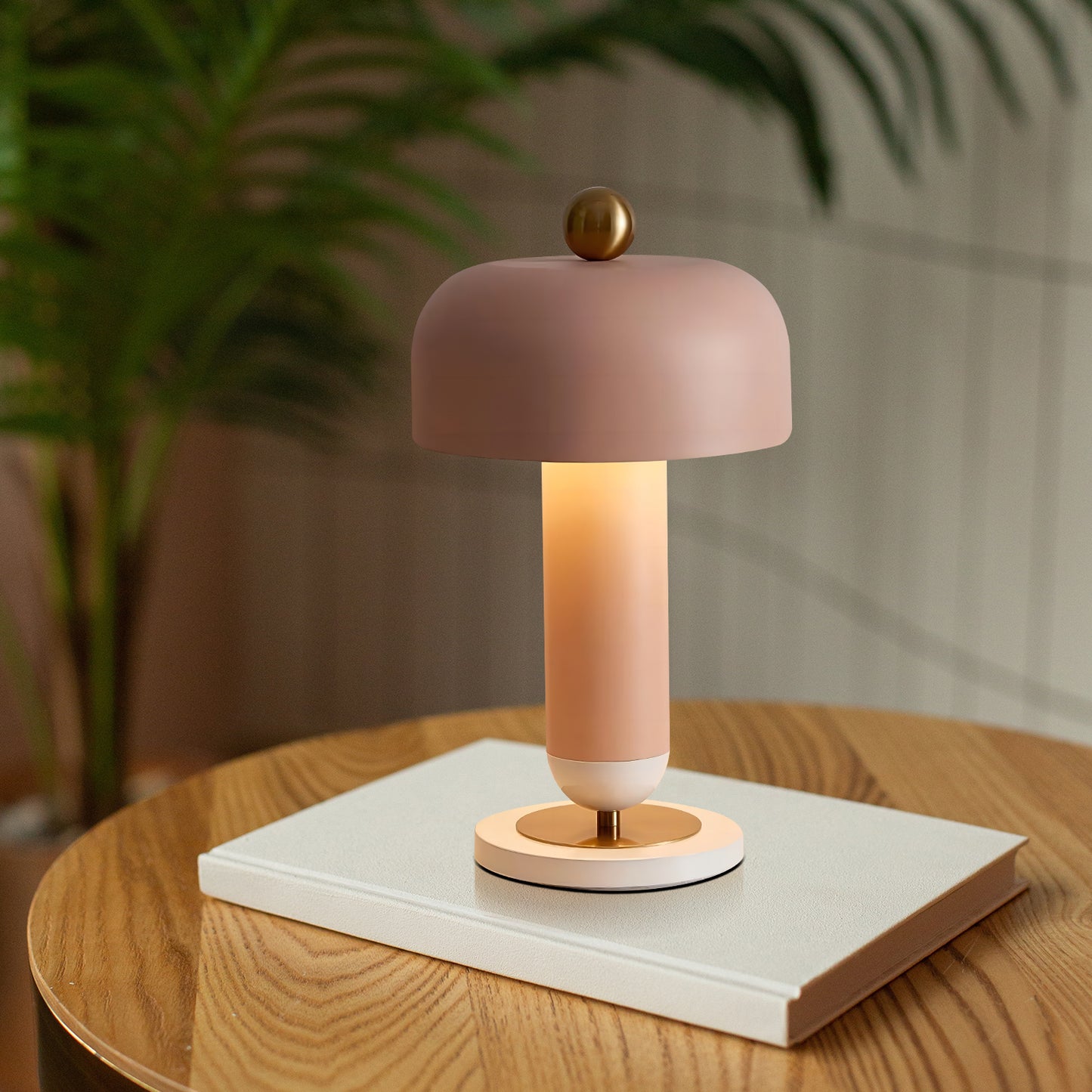 Mushroom Table Lamp