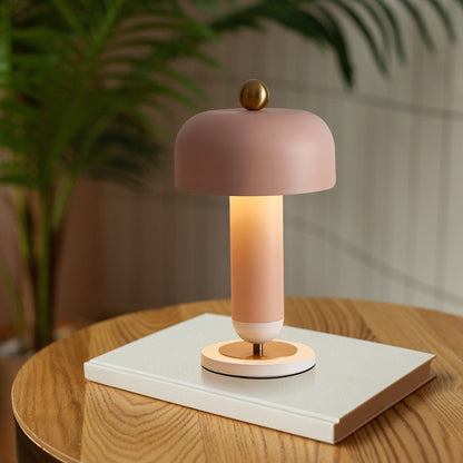 Mushroom Table Lamp