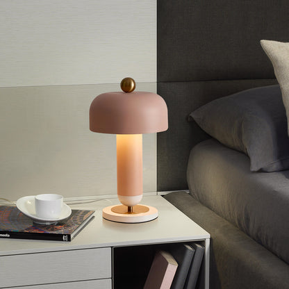 Mushroom Table Lamp