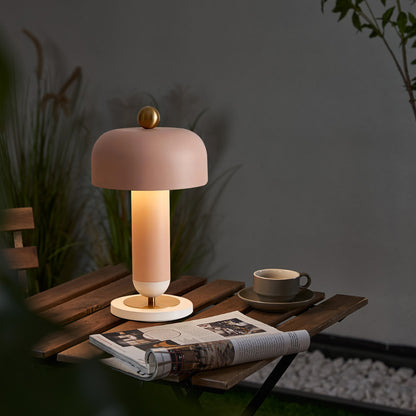Mushroom Table Lamp