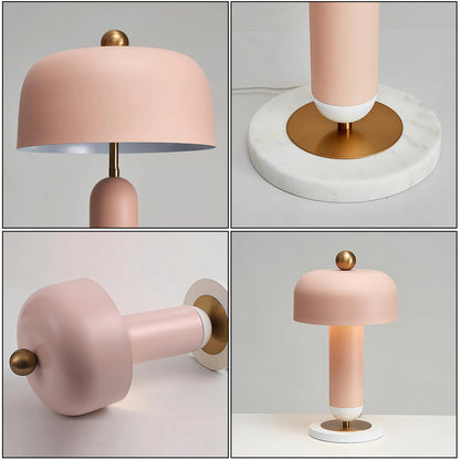 Mushroom Table Lamp