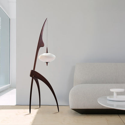 N°14.950 Mantis Floor Lamp