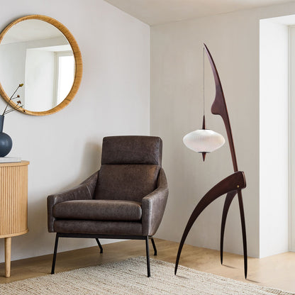 N°14.950 Mantis Floor Lamp