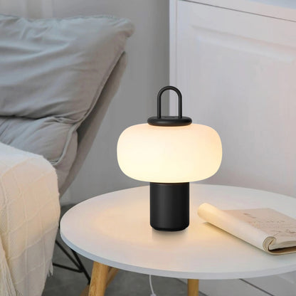 Nox Glass Table Lamp