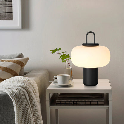 Nox Glass Table Lamp