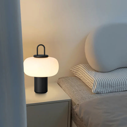 Nox Glass Table Lamp