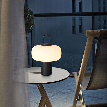 Nox Glass Table Lamp