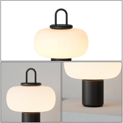 Nox Glass Table Lamp