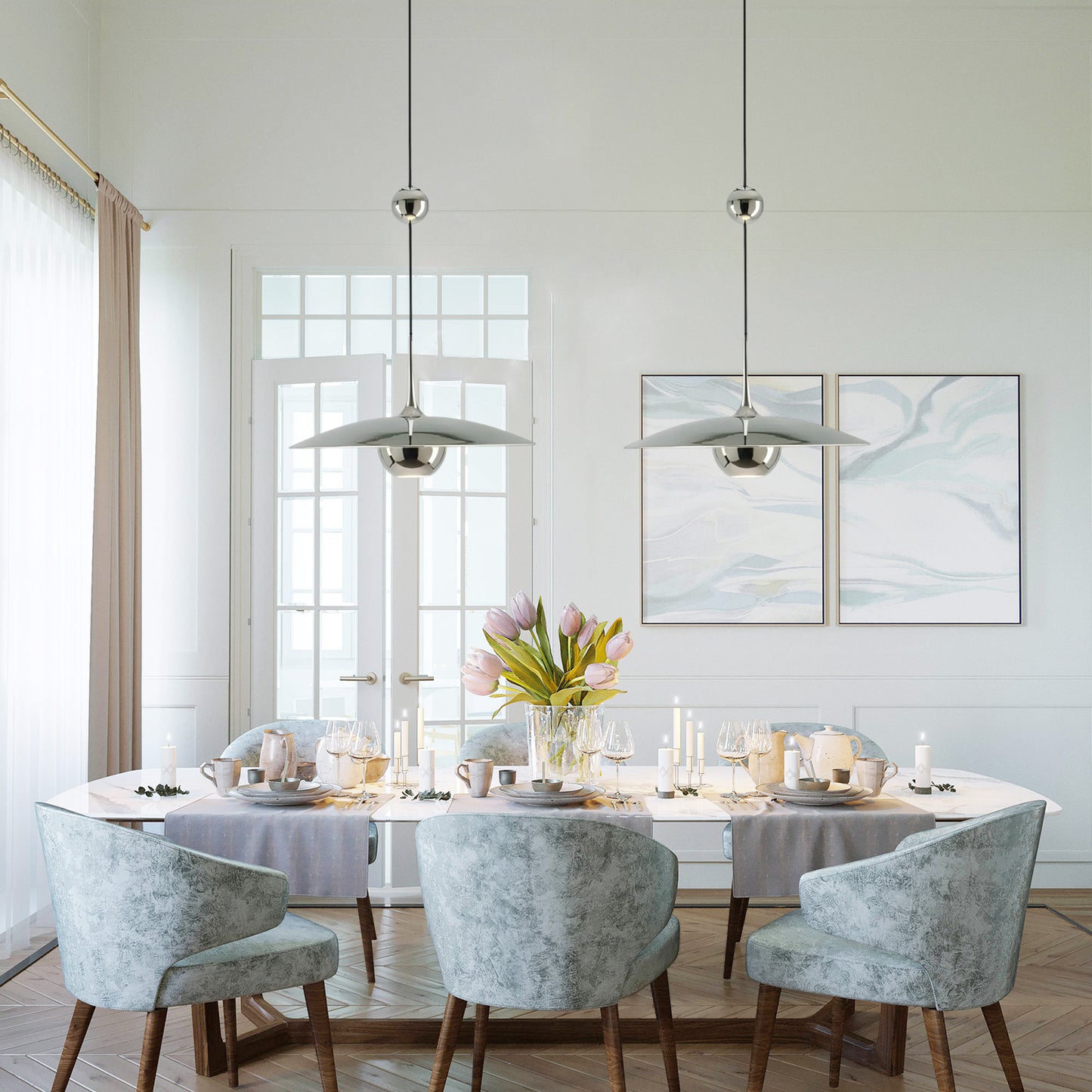 Onos 55 Pendant Light