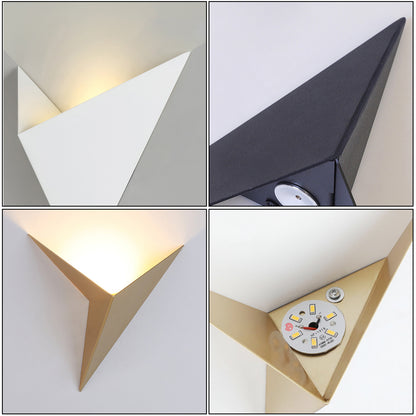 Origami Crane Wall Lamp