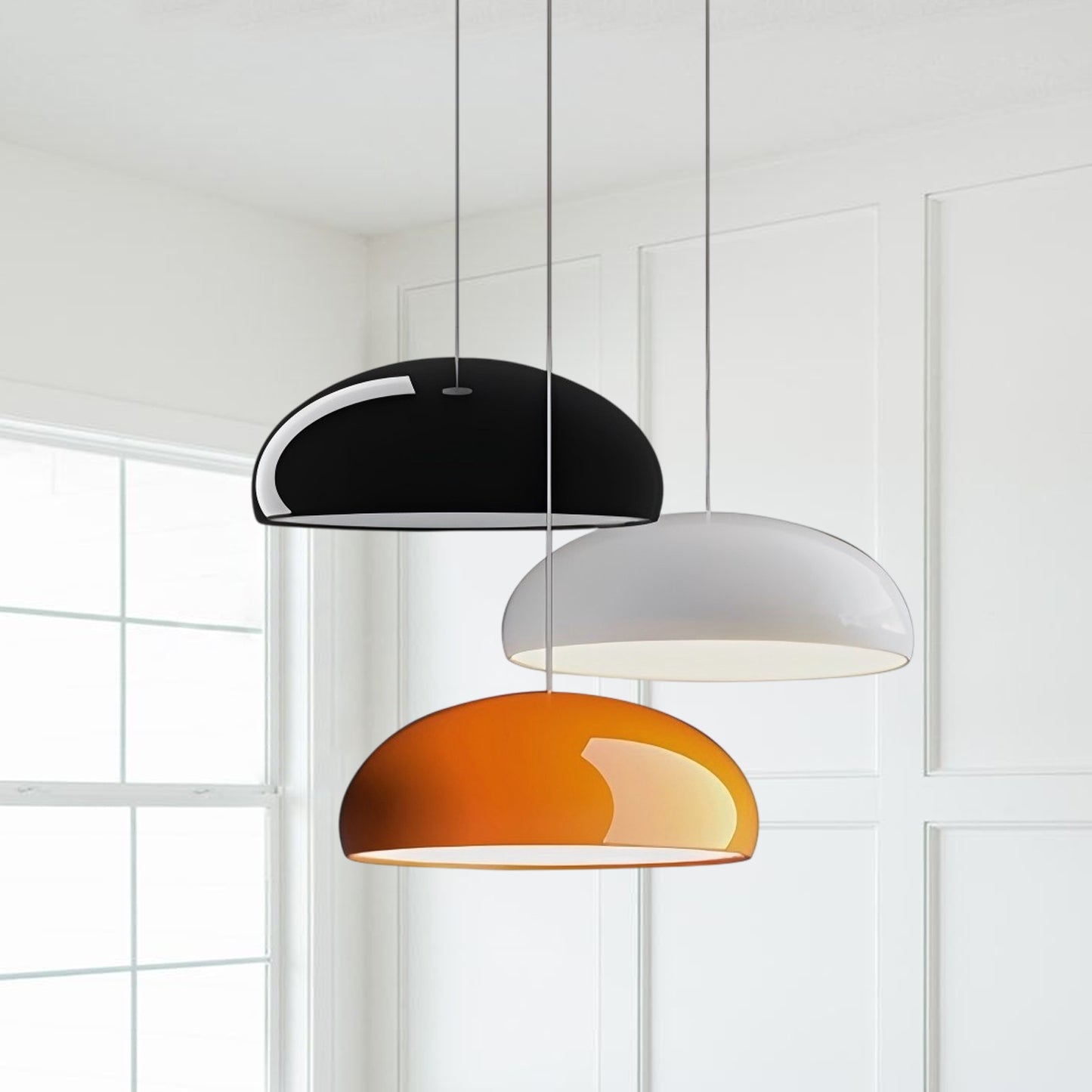 Pangen Dome Pendant Lamp