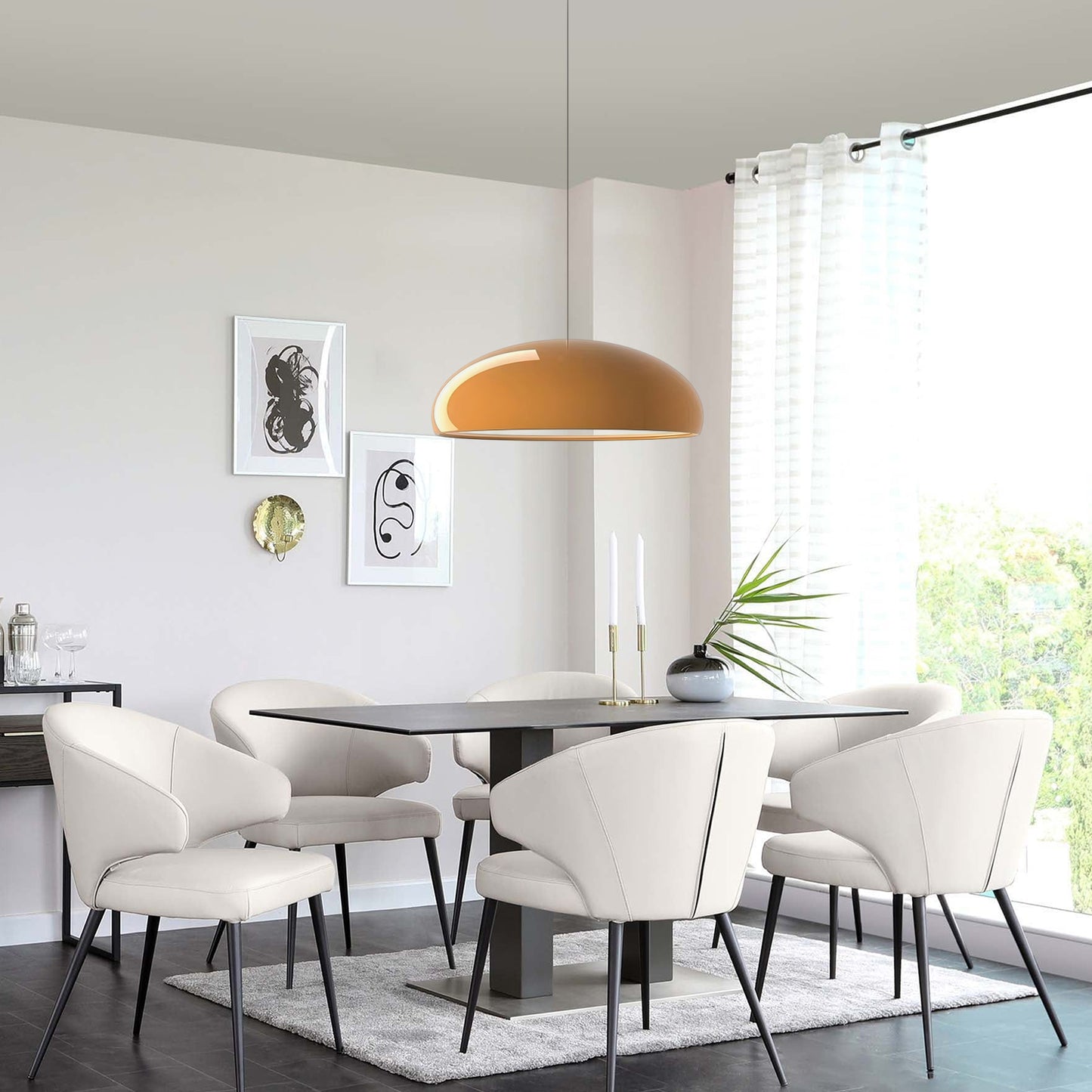 Pangen Dome Pendant Lamp