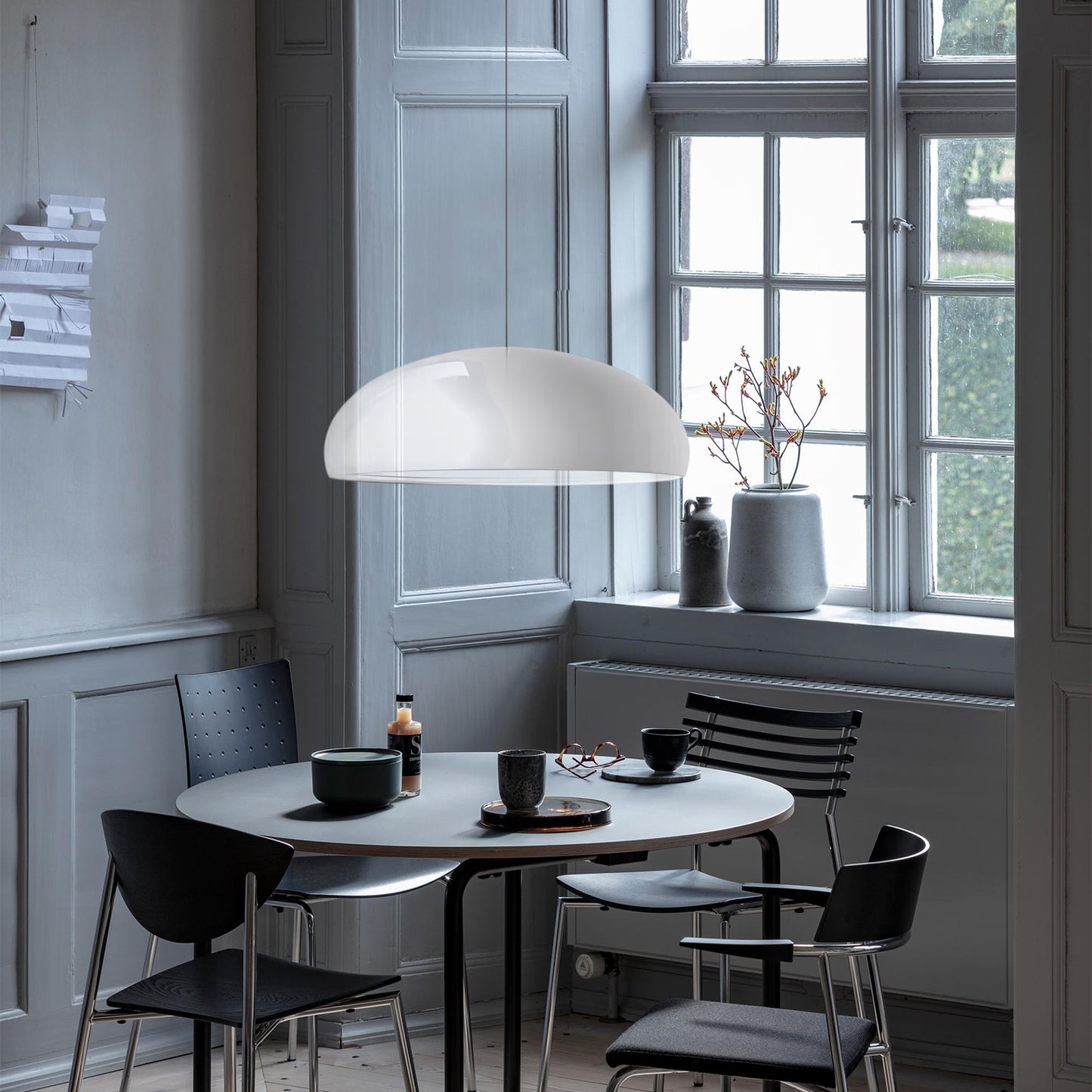 Pangen Dome Pendant Lamp