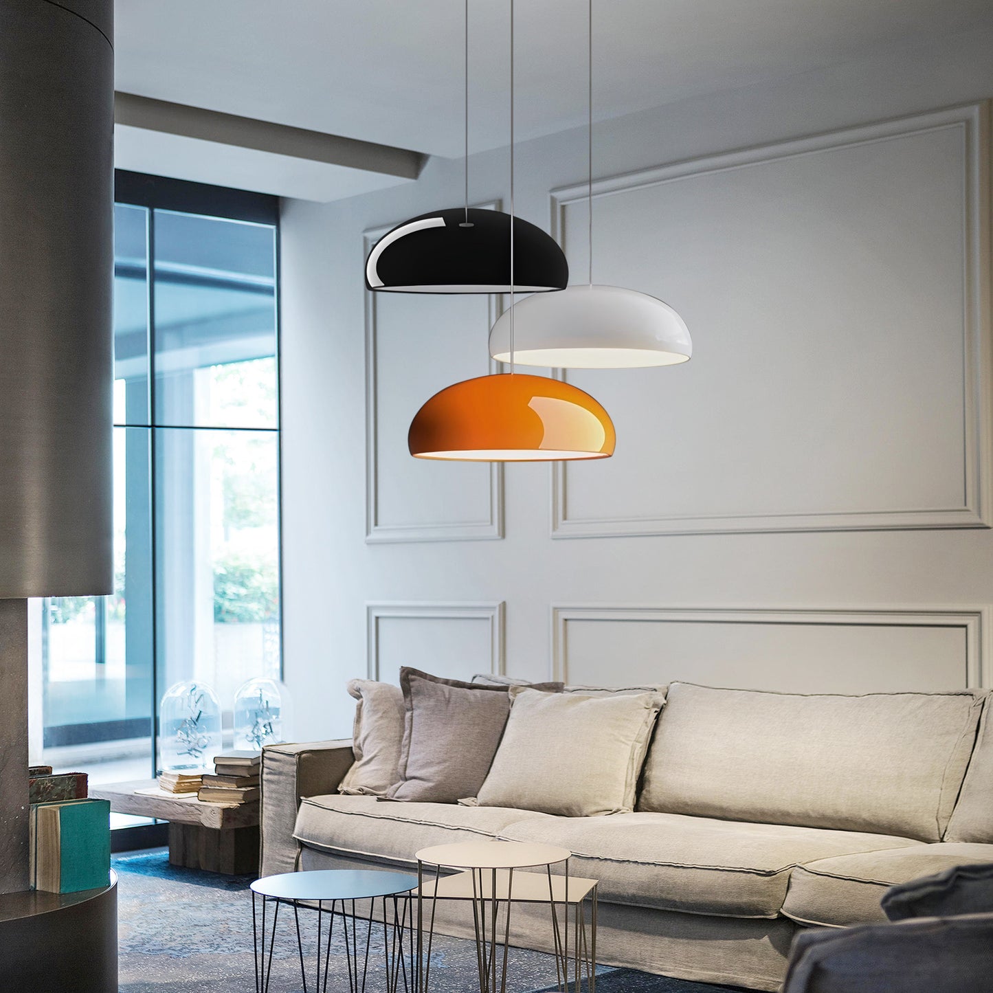 Pangen Dome Pendant Lamp