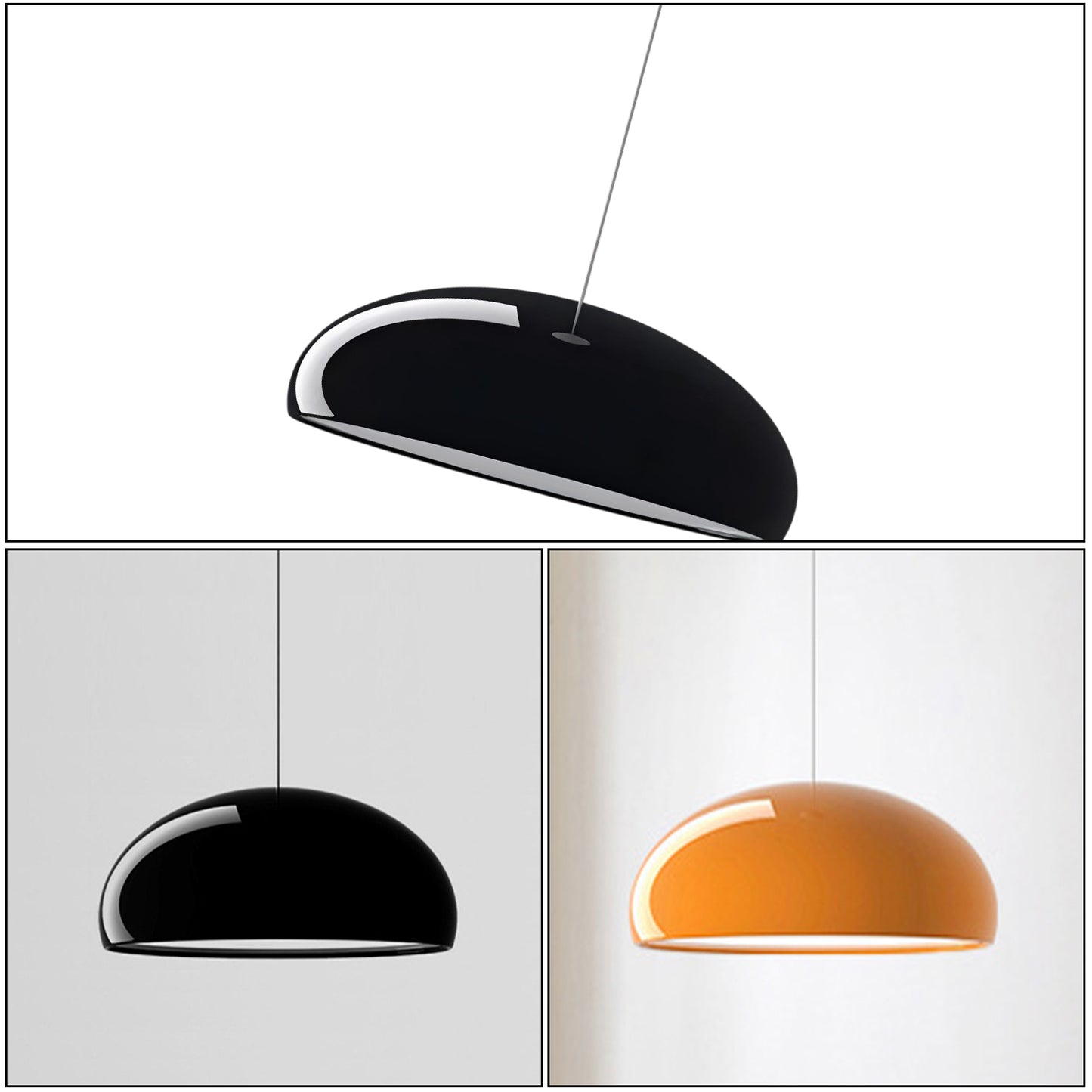 Pangen Dome Pendant Lamp
