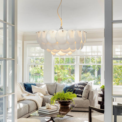 Pembridge Shell Chandelier